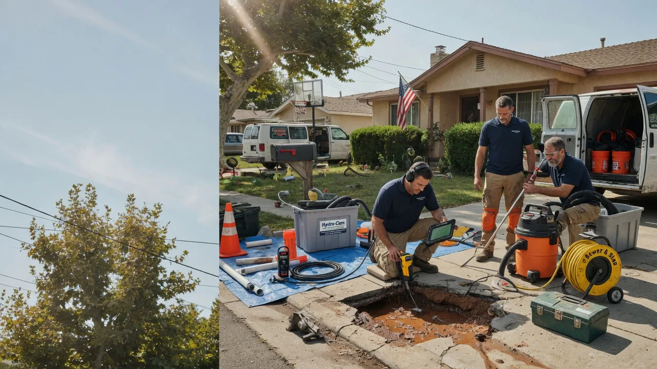 Slab Leak Repair in Lewis, CO near me
